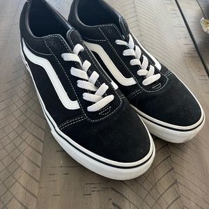 Vans sneakers